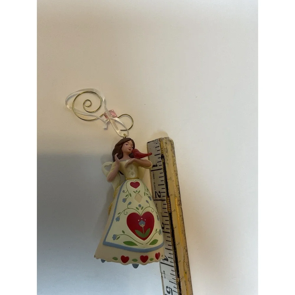Hallmark Keepsake 2012 Angels Around The‎ World Germany Ornament Featuring A...